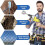 SDS Plus T-Post Ground Rod Driver, 65mm Drill Bit 2