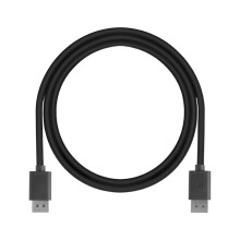 Speed 4K DisplayPort to DisplayPort Cable 144Hz 5.9ft with Triple Shielding for PC and Gaming