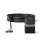 LED Light Computer Desktop  PC Motherboard External Start Power Button Extension Cable for Home Office 5M Black 1