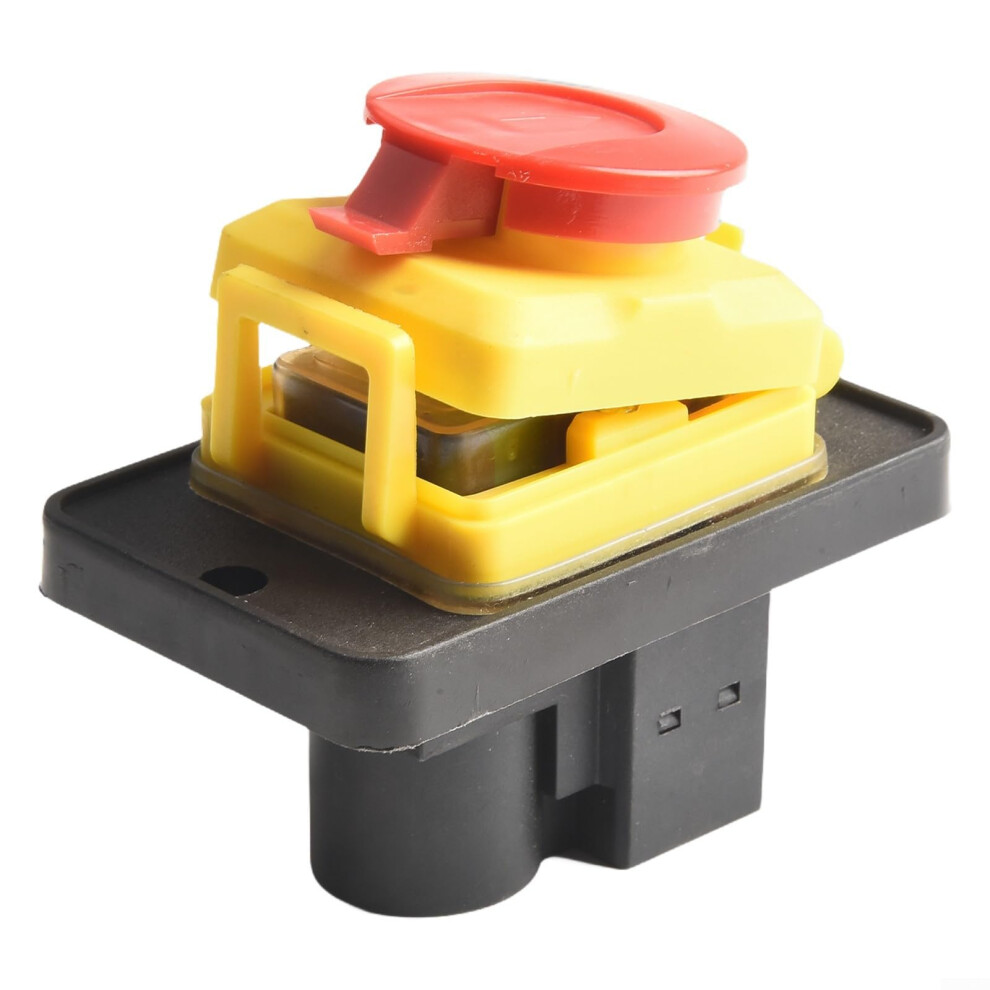 Electromagnetic Push Button Switch 400V 15A With Undervoltage Protection For Power Tools 9199774008341