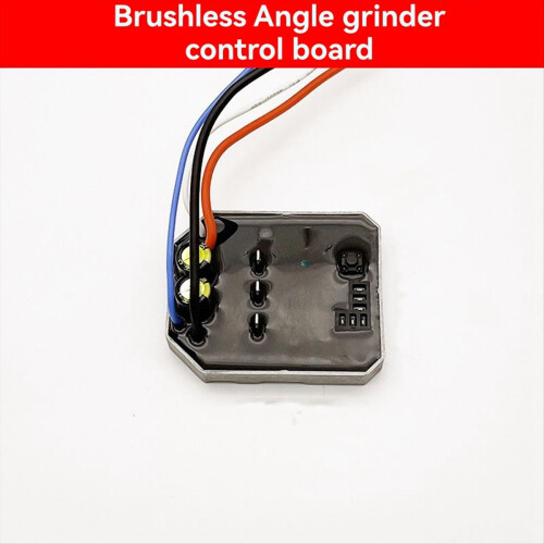 Brushless Angle Grinder Control Board Driver Lithi 1