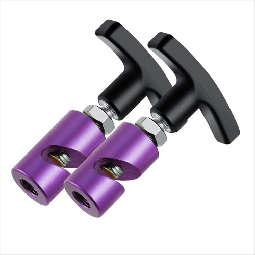Lift Support Clamp with Brass Core Protection,Spar 1
