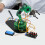 Eight-Way Servo Controller Robot Arm Test Board Dr 4