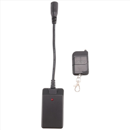 5 Pcs 3 Pins XLR Wireless Remote Control Receiver 2