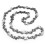 3Pcs 14 Inch Semi Chisel Chainsaw Chain for MS170 7