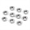 10Pcs 16X3.0mm-30 Inserts Cutters Replacement for 4