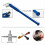 43Pcs Valve Installation Tool Kit Tire Stem Puller 5