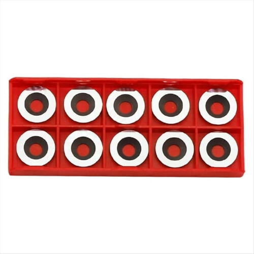 10Pcs 16X3.0mm-30 Inserts Cutters Replacement for 1