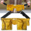 Portable Toolkit Waist Pouch Belt Leather Tool Qui 3