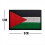 10PCS Palestine Flag Patches Armband Hook Loop Iro 7