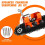Chainsaw Sharpener Jig, Portable Chain Sharpening 5