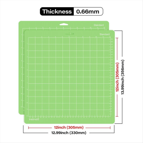 Cutting Mat for 3/Maker/Explore 3/Air 2/Air/One 12 2