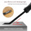 2Pcs Woodworking Nail Puller Used for and Automobi 3