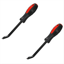 2Pcs Woodworking Nail Puller Used for and Automobi