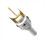 16PC Bead Cutter 14-25mm Woodworking Bit Milling S 5