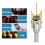 16PC Bead Cutter 14-25mm Woodworking Bit Milling S 3