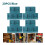 Wall Mount Electric Power Tool Holder Bracket for / 18V Lithium Battery Machine Storage Rack Slots Stand 20PC 6