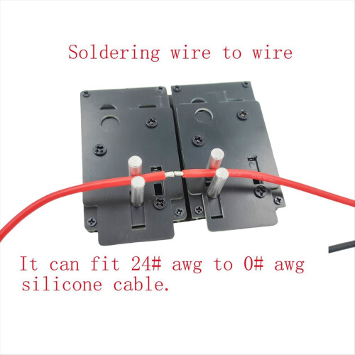 Welding Soldering Insulate Station Jig RC Tool Sil 2