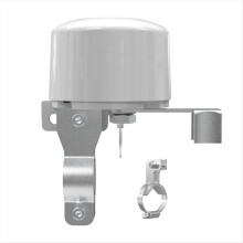 EU Plug,WIFI Smart Water Valve Shut Off Tool Autom