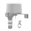 EU Plug,WIFI Smart Water Valve Shut Off Tool Autom 1
