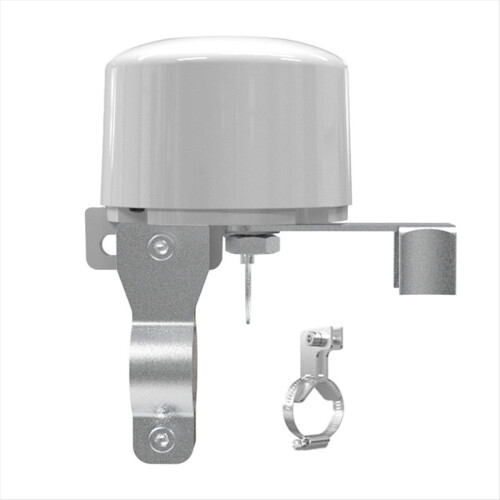 EU Plug,WIFI Smart Water Valve Shut Off Tool Autom
