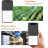 EU Plug,WIFI Smart Water Valve Shut Off Tool Autom 6