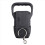 Black 60Kg/10G LCD Digital Hanging Scale USB Recha 9