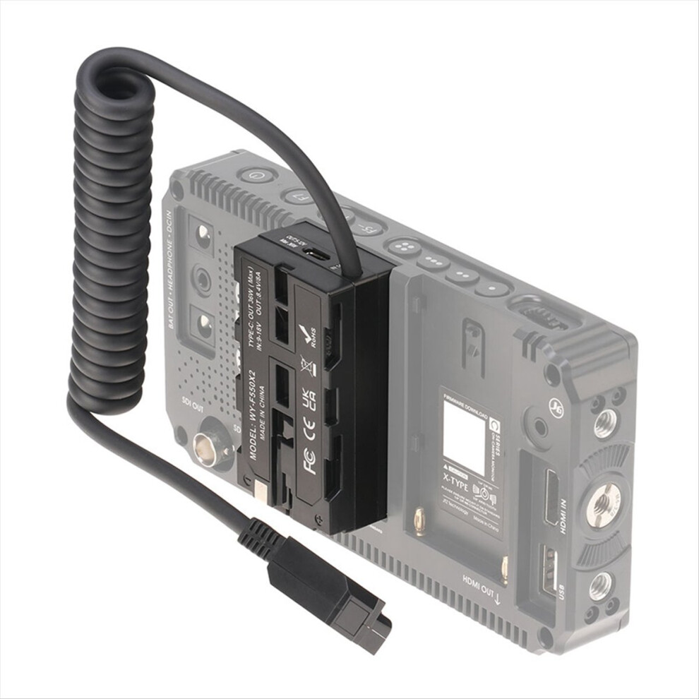 For Dslr F970/F750/F530/F330 D-Tap To Dual F550 An 4854180856546