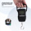 Black 60Kg/10G LCD Digital Hanging Scale USB Recha 2