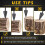 5 Pcs Firewood Log Splitter Drill Bit,Removable Bi 7