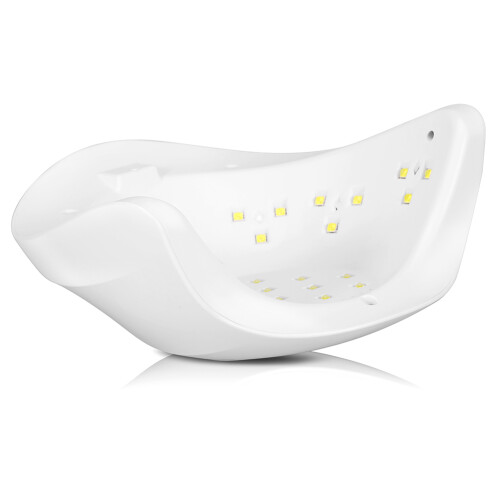 Λάμπα νυχιών LED διπλής πηγής φωτός SUN X, έξυπνος αισθητήρας Επαγγελματικά εργαλεία 1