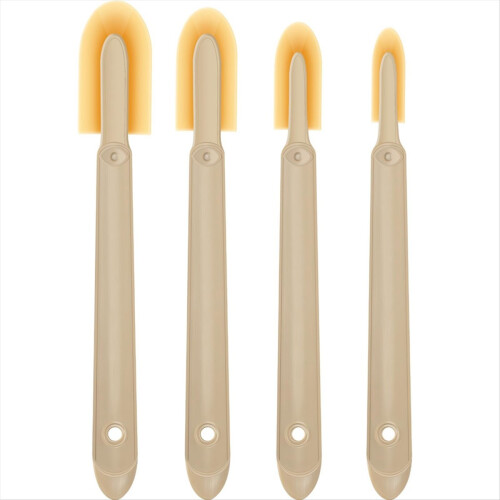 4 Set Rubber Caulking Tool Silicone Caulk Finishin