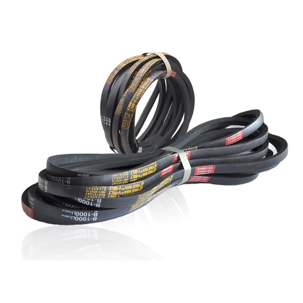 A Section Triangle Belt Vbelt Mechanical Industrial Transmission Belt Metric Size A500a1000 A1750mm Length 1Pc 9189345553189