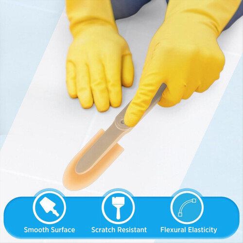 4 Set Rubber Caulking Tool Silicone Caulk Finishin 2