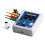 Transistor Tester Multimeter For MOSFETs And Transistors Digital Diode Triode Capacitor Resistors Test Meter 1