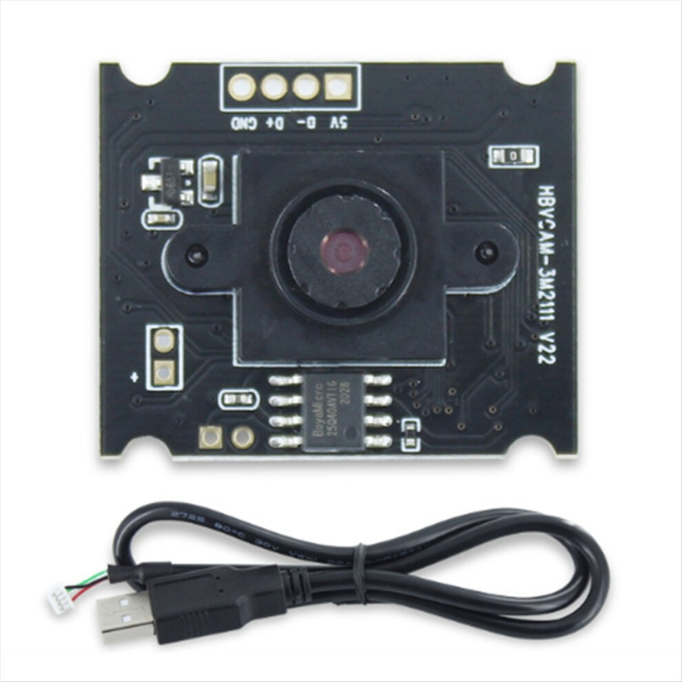 Ov3660 Camera Module 3 Million Pixels Usb Free Dri 4854180861090