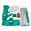 Portable Pool Vacuum Jet Underwater Cleaner with B 7