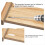 Dowel Jig for Angled Joints, Kit with Drill Bit,He 5