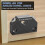 Dowel Jig for Angled Joints, Kit with Drill Bit,He 7