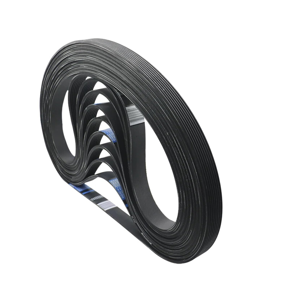 Pj Ribbed Belt Pj470 185J Torque Transfer Wearresistant Rubber Drive Belt 9189345553288