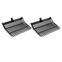 Manure Fork Replacement Head, Pitchfork Horse Rake