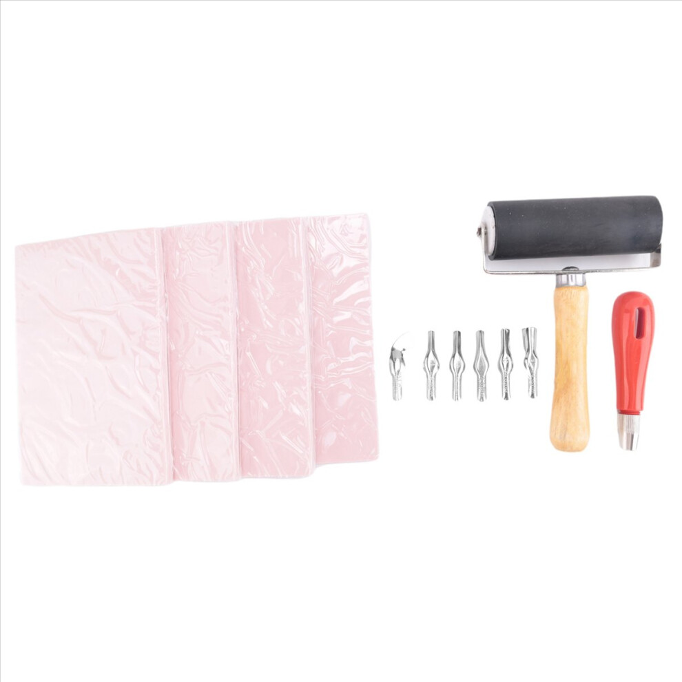 4 Pack Rubber Block Stamp Carving Blocks With Cutt 4854180861687