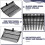 Manure Fork Replacement Head, Pitchfork Horse Rake 6