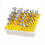 50Pcs Diamond Coated Grinding Head Burrs Set for R 1