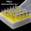50Pcs Diamond Coated Grinding Head Burrs Set for R 3