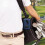 Magnetic Golf Rangefinder Bag Portable Hard Shell 6