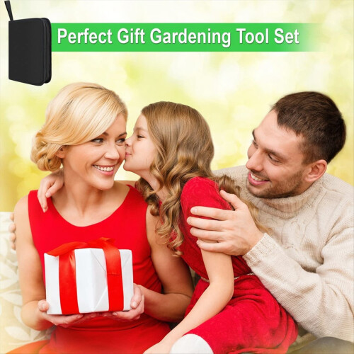 24-Piece Bonsai Tool Kit, Shape Maintenance, Garde