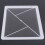 Golden Triangle Composition Tool View Finder/Viewe 7