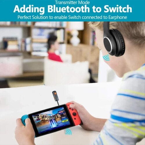 5.2 Bluetooth Receiver and Transmitter Low Latency 1