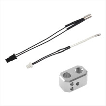 For Prusa MK4 24V 40W Heater Thermometer Line and